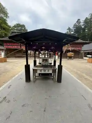 大崎八幡宮(宮城県)