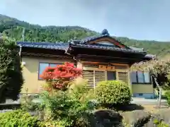 雲澤寺の建物その他