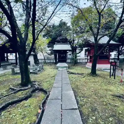 川口神社(埼玉県)