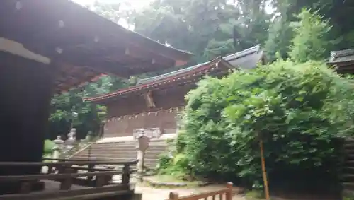 宇治上神社の本殿・本堂