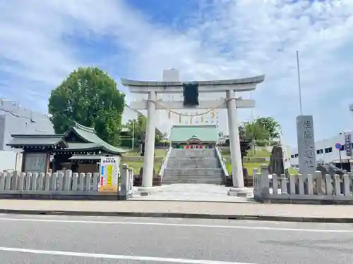 佐佳枝廼社(福井県)