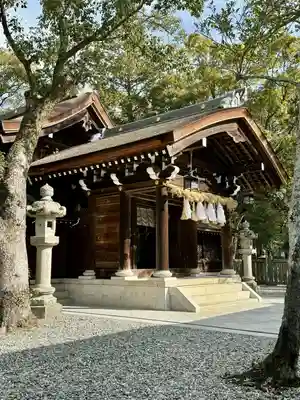 伊弉諾神宮(兵庫県)