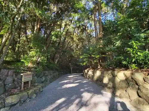 月讀宮（皇大神宮別宮）の建物その他