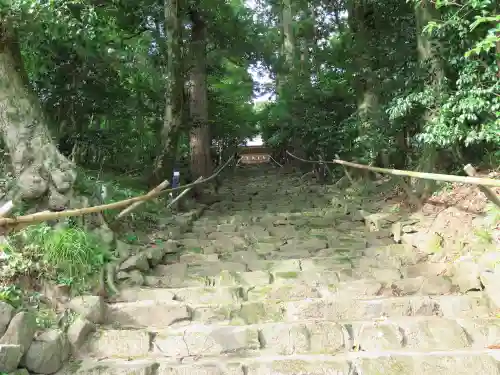 眞名井神社のその他建物
