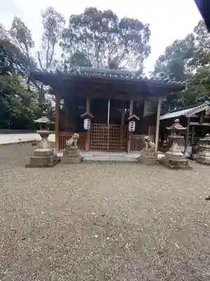 楠本神社(大阪府)