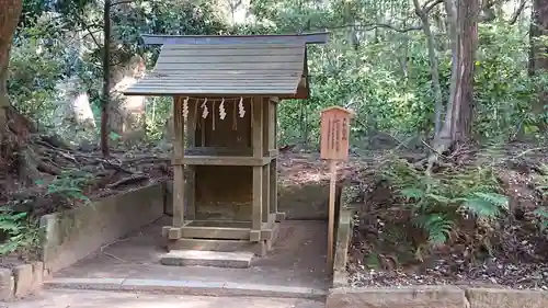 鹿島神宮の末社