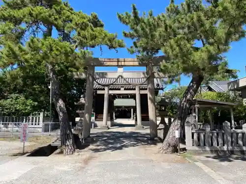 御厨神社(兵庫県)