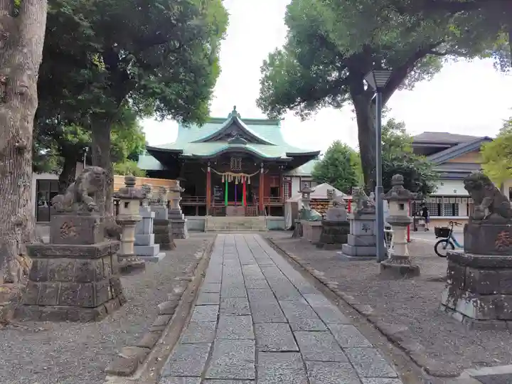 町田天満宮(東京都)