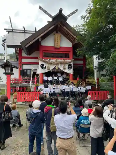 潮見ヶ岡神社(北海道)