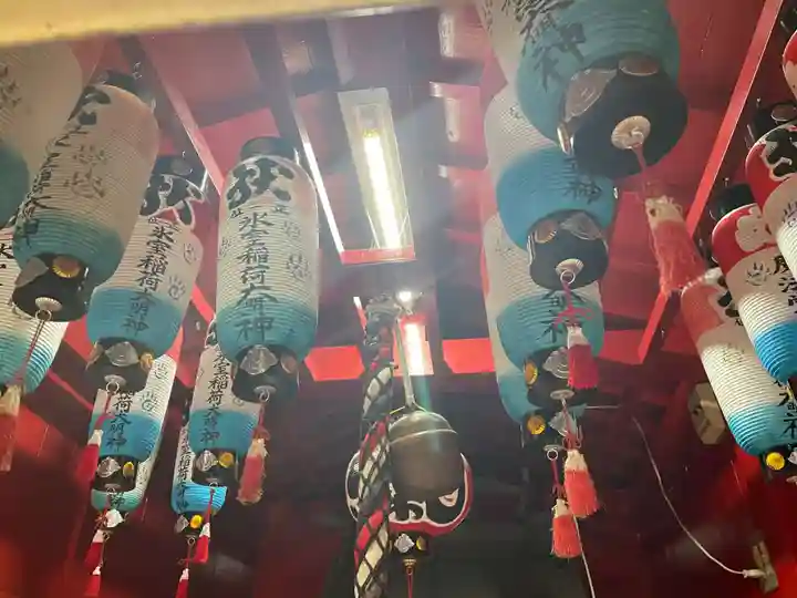 氷室稲荷大明神(兵庫県)