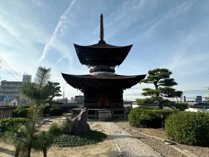 大樹寺(松安院大樹寺)(愛知県)