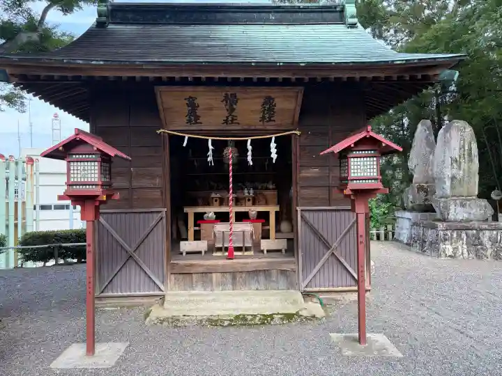 温泉神社〜いわき湯本温泉〜(福島県)