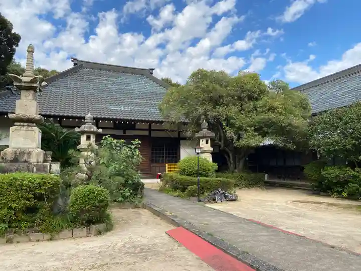 松雲院の本殿・本堂