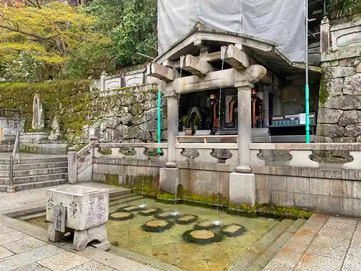 清水寺のその他建物