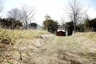 大山神社(北海道)