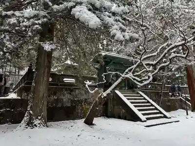 日光東照宮(栃木県)