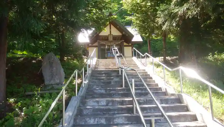 藻岩神社のその他建物