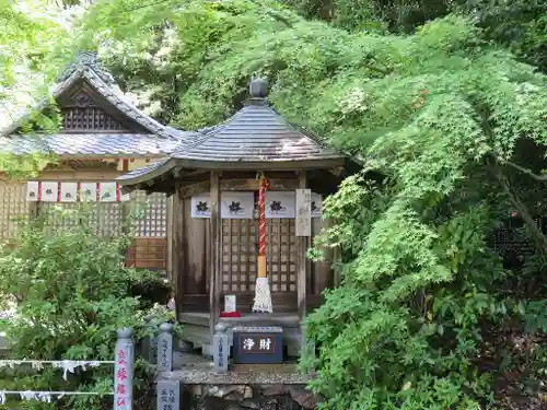 犬山寂光院のその他建物