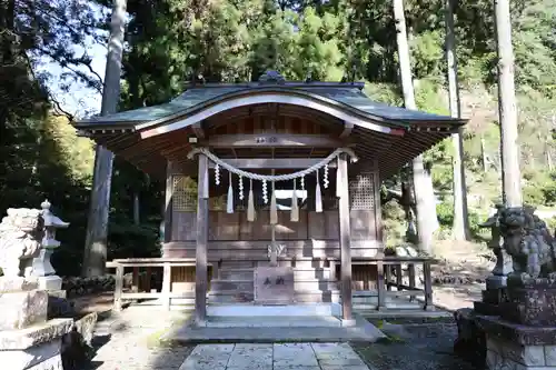 養澤神社(東京都)