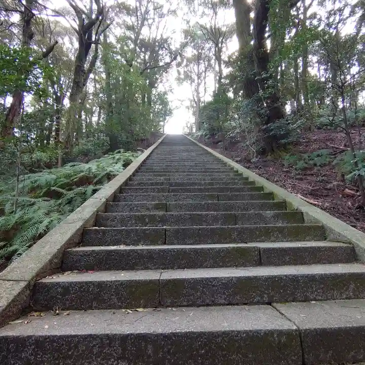 豊国廟(豊国神社飛地境内)(京都府)