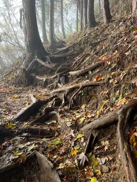 武蔵御嶽神社奥の院(東京都)