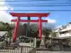 武州柿生琴平神社(神奈川県)