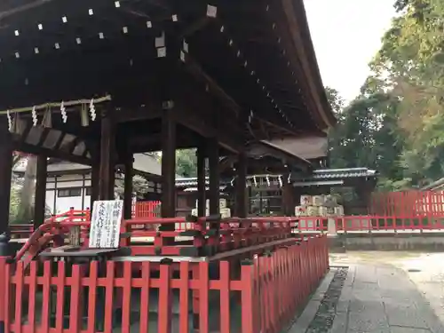 建勲神社の本殿・本堂