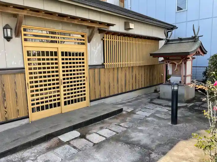 住吉神社のその他建物
