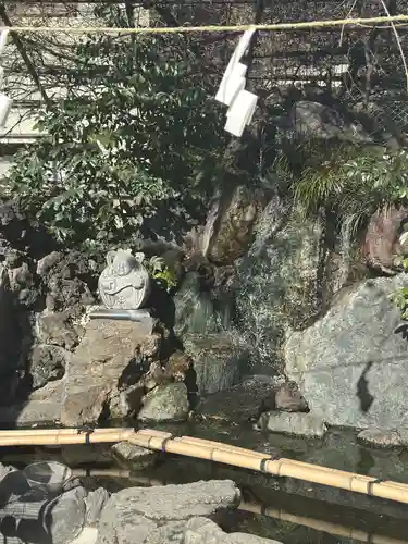 川越熊野神社(埼玉県)