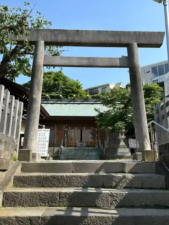 北方皇太神宮(神奈川県)