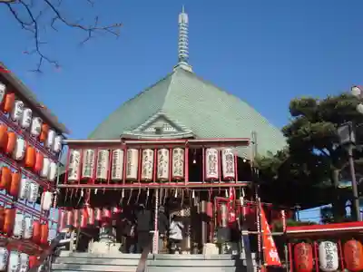 本覚寺の末社・摂社