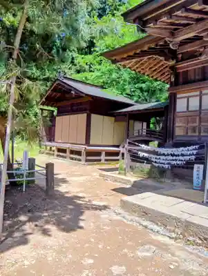 土津神社｜こどもと出世の神さま(福島県)