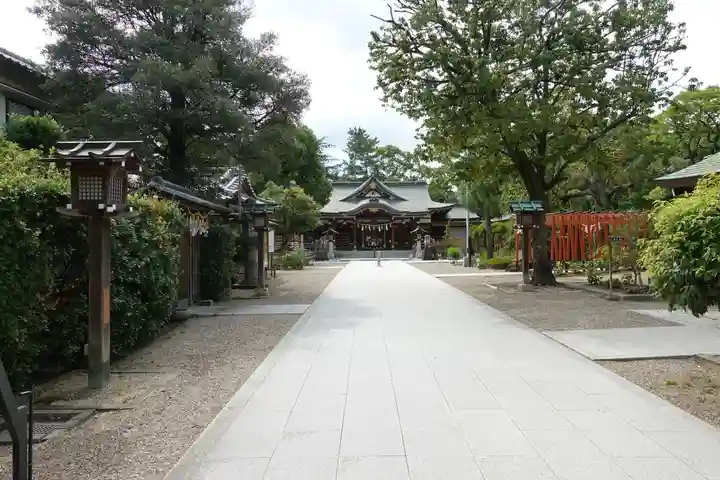 辛國神社のその他建物