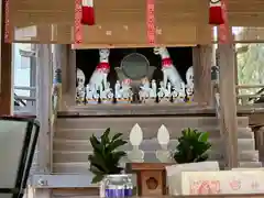 源九郎稲荷神社(奈良県)