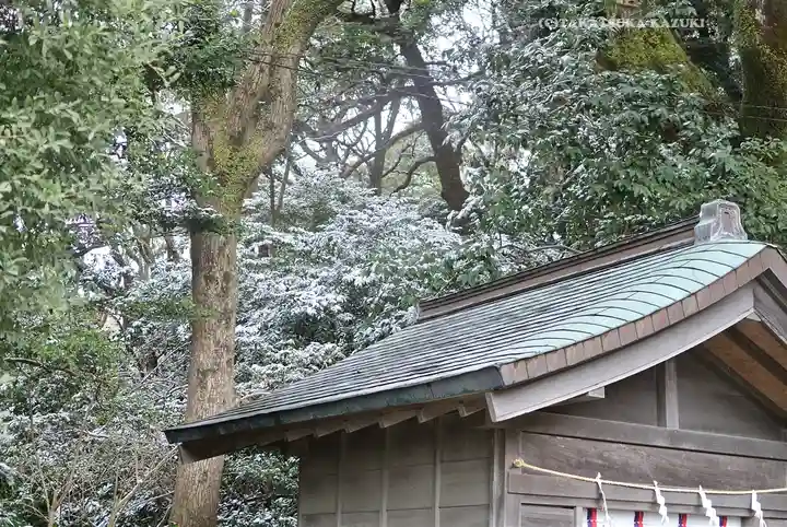 鶴岡八幡宮(神奈川県)