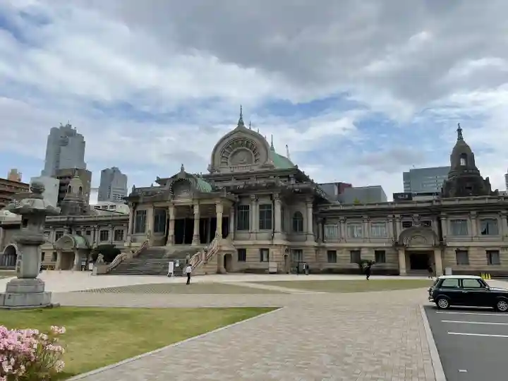 築地本願寺(本願寺築地別院)の本殿・本堂