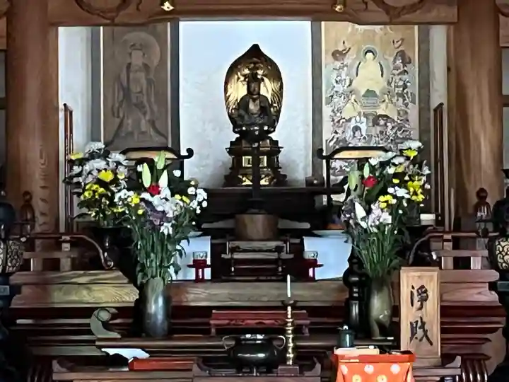 玉泉寺(東京都)