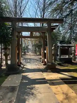 沓掛香取神社(茨城県)
