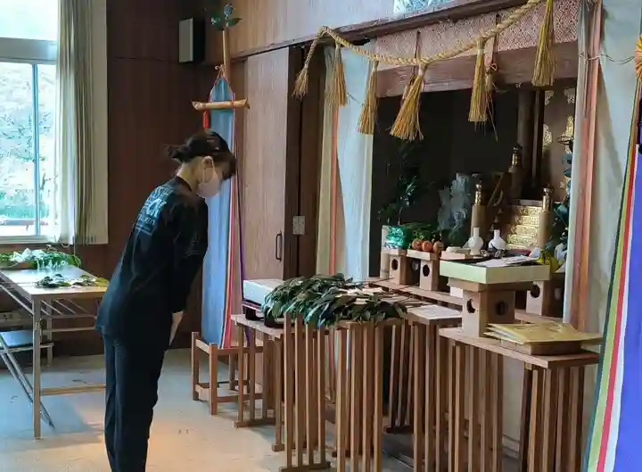 天鷹神社(岐阜県)