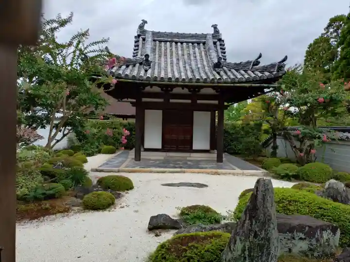 酬恩庵一休寺(京都府)