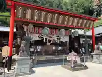 太平山神社の本殿・本堂