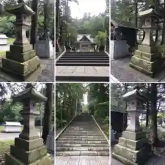 由仁神社(北海道)