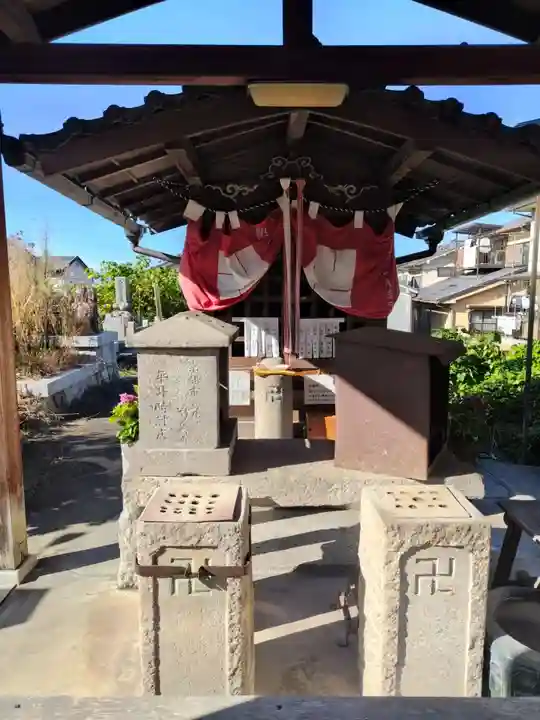 ぬりこべ地蔵(京都府)