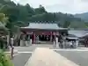大山阿夫利神社の本殿・本堂