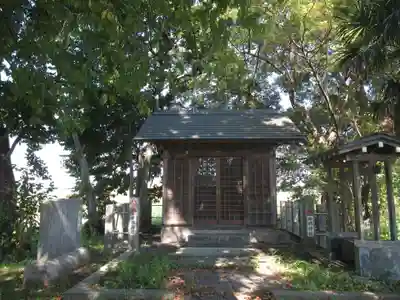 神明神社(千葉県)