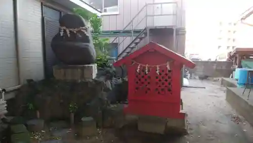 結城神明神社(千葉県)
