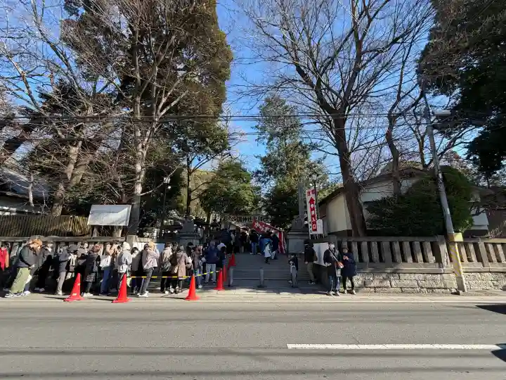 調神社(埼玉県)
