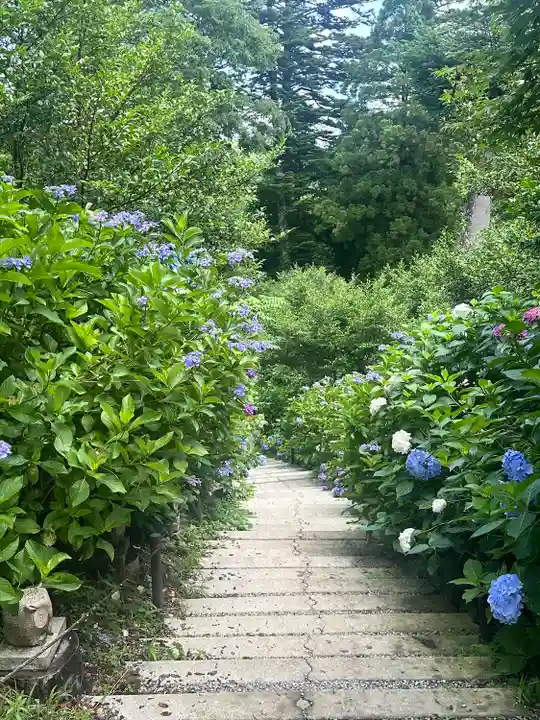 鷲子山上神社(栃木県)