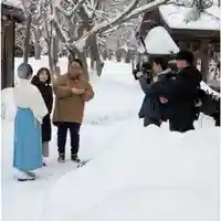 彌彦神社 (伊夜日子神社)(北海道)