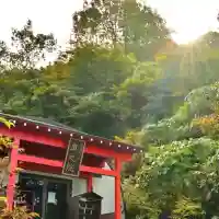 高龍神社 奥之院(新潟県)